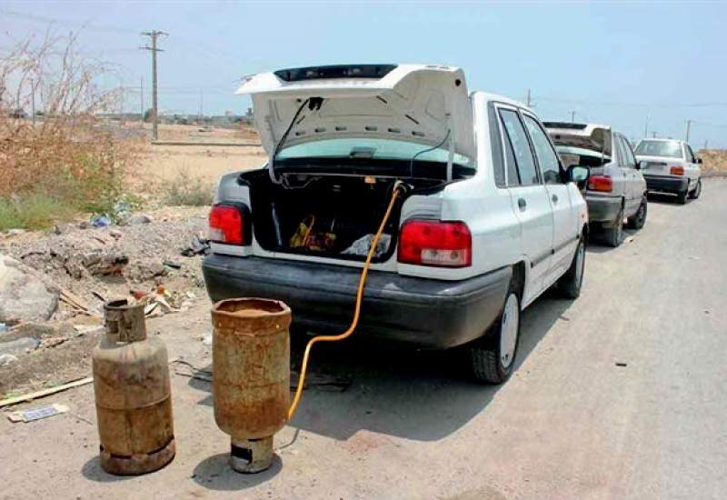 خطر در کمین جان مردم / شناسایی ۹ مرکز عرضه سوخت «ال‌پی‌جی» خودرو در یاسوج