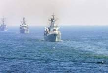 خلیج فارس و تنگه هرمز نظامی می‌شود