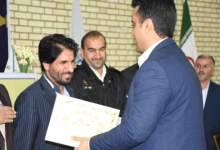 رئیس جدید دادگستری شهرستان چرام معرفی شد