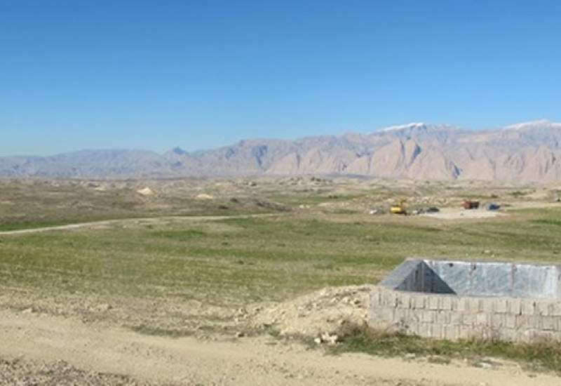 از کلنگ‌زنی طرح تامین آب دیشموک و قلعه‌ رئیسی تا پروژه آبرسانی به اراضی گچساران