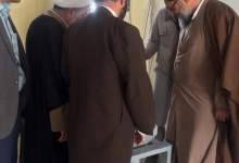 بازدید نماینده ولی فقیه استان از کارخانه آرد، نشاسته و گلوکز یاسوج