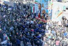 افتتاح ستاد انتخاباتی «نادر منتظریان» ( + تصاویر )