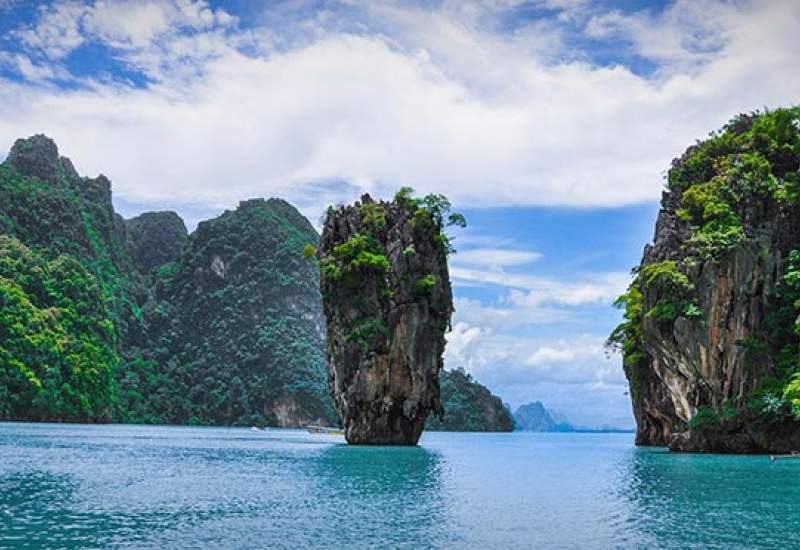 جاذبه های گردشگری و دیدنی تایلند