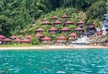 جزایر کشور مالزی  را بیشتر بشناسید