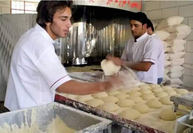 تشدید نظارت بر نانوایی‌های استان برای کنترل «ویروس کرونا»