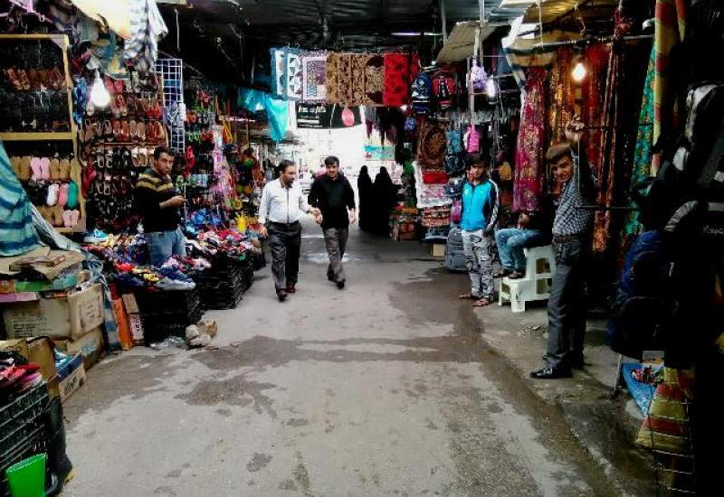 بی‌رونقی بازارهای دهدشت و یاسوج در بهار کرونا / لزوم توجه ویژه دولت به بازار و اصناف