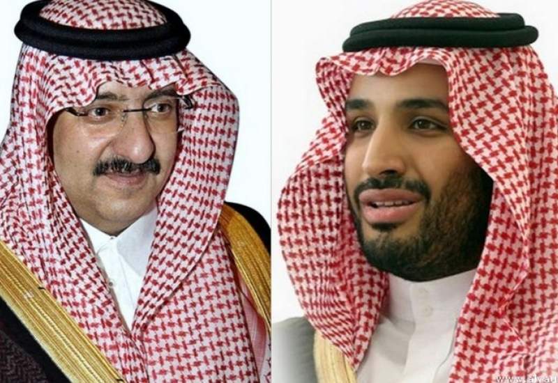 "کودتای کاخ" در عربستان؛ پشت پرده بازداشت شاهزاده‌ها چیست؟