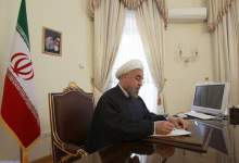 روحانی " قانون بودجه سال ۱۳۹۹ " را برای اجرا ابلاغ کرد