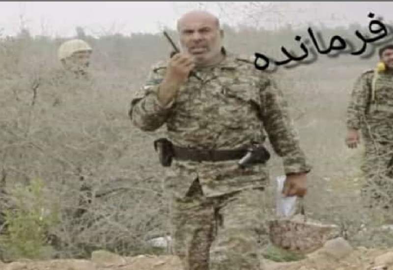 فرمانده تیپ 48 فتح رحلت فرمانده جبهه‌های جنوب را تسلیت گفت