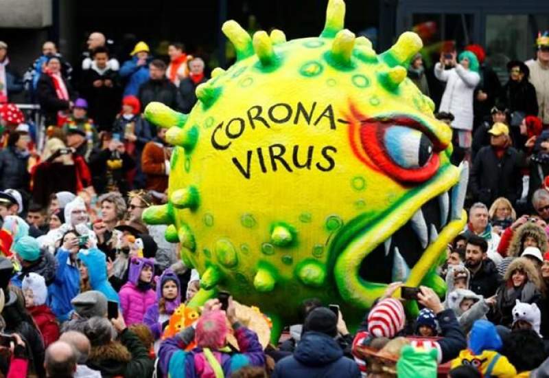 آیا همه گیری ویروس کرونا یک مقدمه برای تغییر جهان است؟