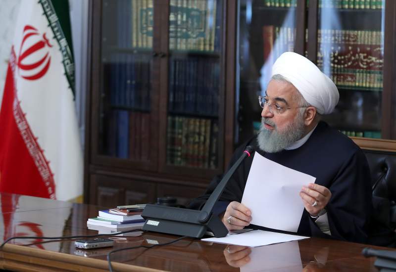 روحانی: هیچ اختلاف نظری در مبارزه با کرونا وجود ندارد  / کسب و کارهای کم ریسک از ۲۳ فروردین می‌توانند فعالیت خود را آغاز کنند / ساعات کار اداری اعلام شد