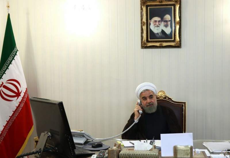 روحانی: برقراری اینستکس، مثبت اما ناکافی است
