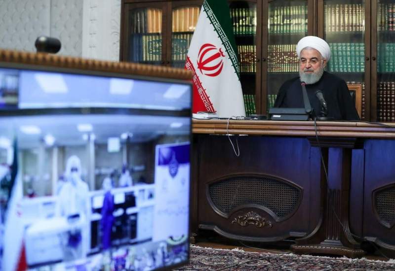 روحانی: بازگشایی تدریجی مشاغل با دقت و رعایت اصول بهداشتی انجام شود