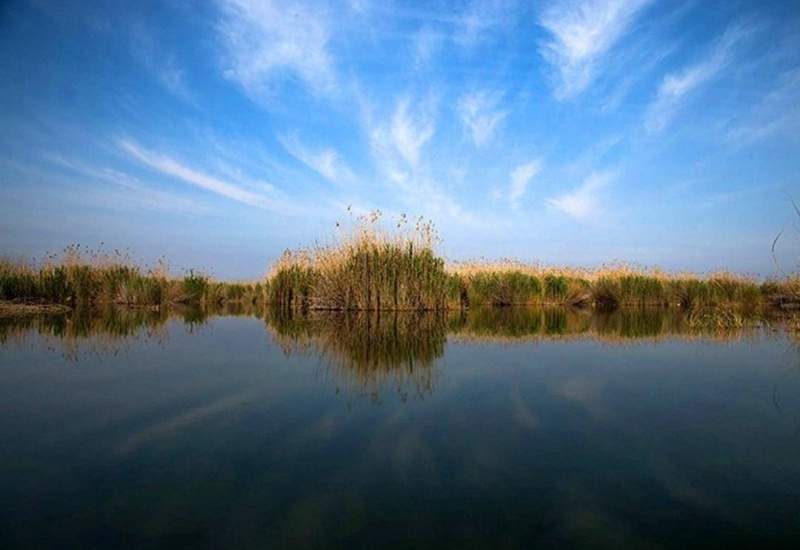 کاهش پنج برابری روزهای خاکی خوزستان