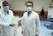 معجزه پلاسما درمانی از ایران طلوع ‌کرده است