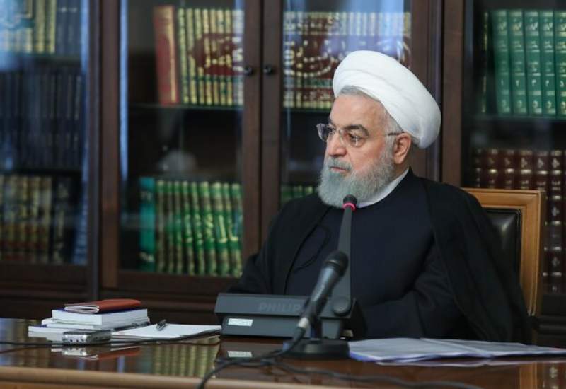 روحانی: اتمام پروژه‌های نیمه تمام با جدیت پیگیری شود