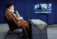 ارتباط تصویری هفت مجموعه تولیدی با رهبر انقلاب اسلامی