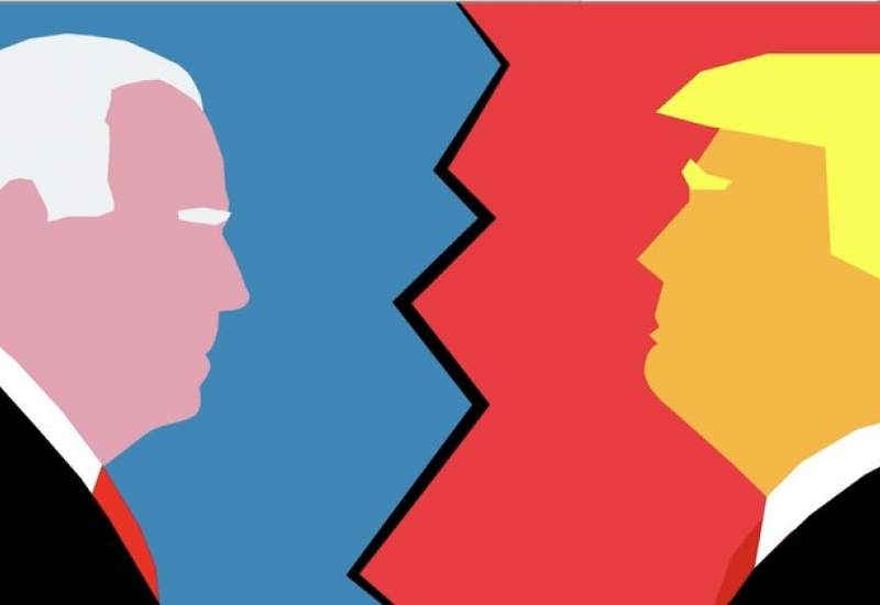 نتایج تازه‌ترین نظرسنجی‌های انتخابات آمریکا؛ برگ برنده ترامپ چیست؟