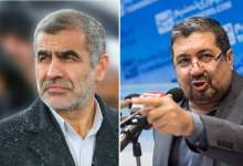 احمد خورشیدی و دخالت در بهارستان/ واکنش نیکزاد به حرکت پدر داماد احمدی‌نژاد