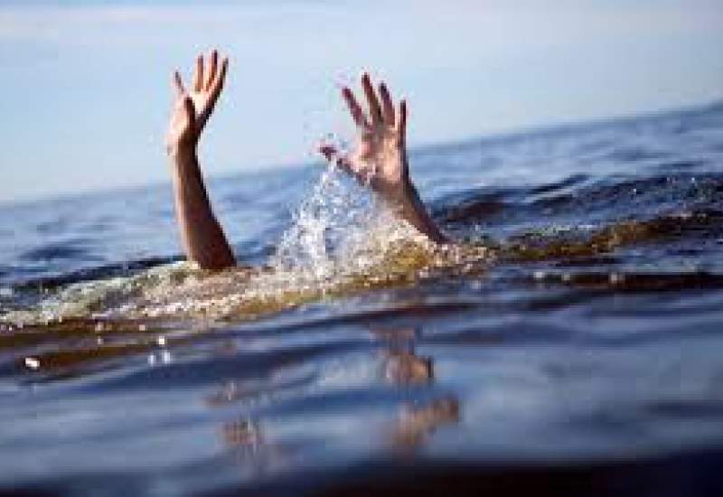 نجات زن غرق شده در شهرستان لنده