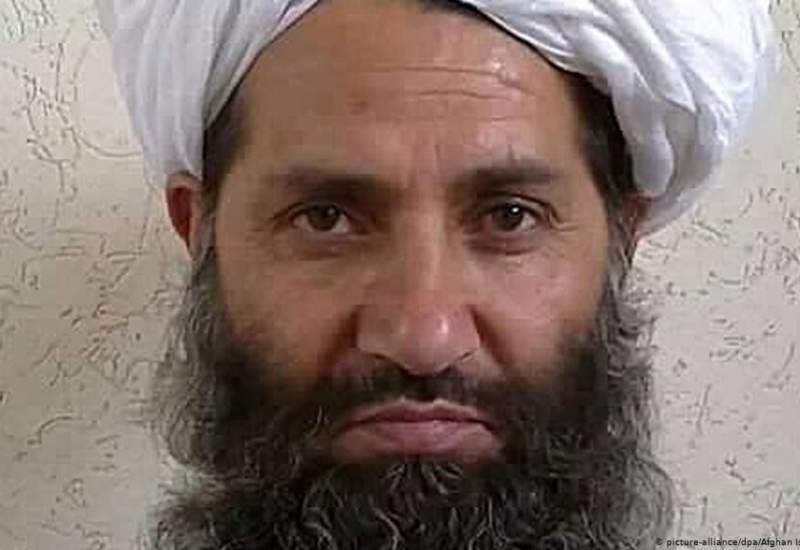 رهبر طالبان به دلیل ابتلا به کرونا جان باخته است