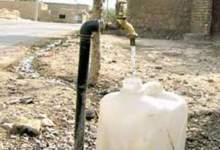مزدک آب ندارد؛ تهدید به قطع انشعاب در شرایط کرونایی