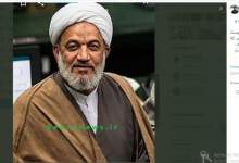 بزرگواری پاسخ داد: حضور آقا تهرانی در مجلس ظلم آشکار است
