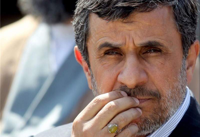 احمدی نژاد و 1400
