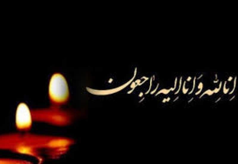 پیام تسلیت رئیس سازمان جهاد کشاورزی به مناسبت درگذشت البرز زارعی