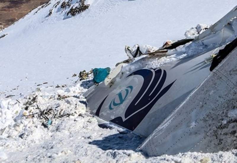 ناگفته‌های تکان­‌دهنده بررسی حادثه‌ سقوط هواپیمای تهران- یاسوج / ‌گزارش کمیسیون بررسی سانحه ­ایران ترجمه گزارش ­فرانسه بود