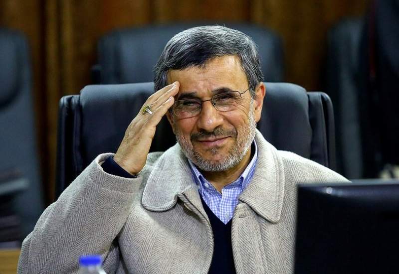 احمدی‌نژاد دقیقاً با چه چیز مخالف است؟! / غیب‌ گویی‌های رئیس‌جمهور سابق