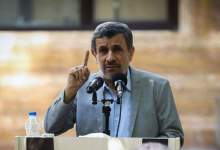 غافلگیری تازه احمدی‌نژاد؛ نامه‌نگاری با محمد بن‌سلمان!
