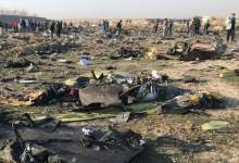 جزئیات تازه از شلیک به هواپیمای اوکراینی؛ سازمان هواپیمایی: خطای انسانی عامل بروز حادثه بود