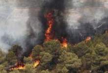 آتش سوزی در جنگل‌ها و مراتع دمچنار بویراحمد مهار شد