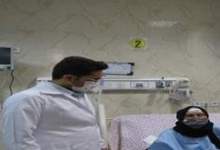 انجام موفق عمل جراحی آزاد سازی عصب پنجم مغزی در بیمارستان امام خمینی(ره) دهدشت
