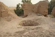 دست درازی سودجویان به میراث تاریخی و فرهنگی استان: 5 حفار غیر مجاز در بویراحمد دستگیر شدند