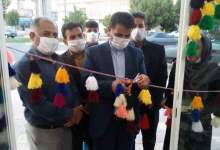 اولین فروشگاه دائمی صنایع دستی در گچساران افتتاح شد