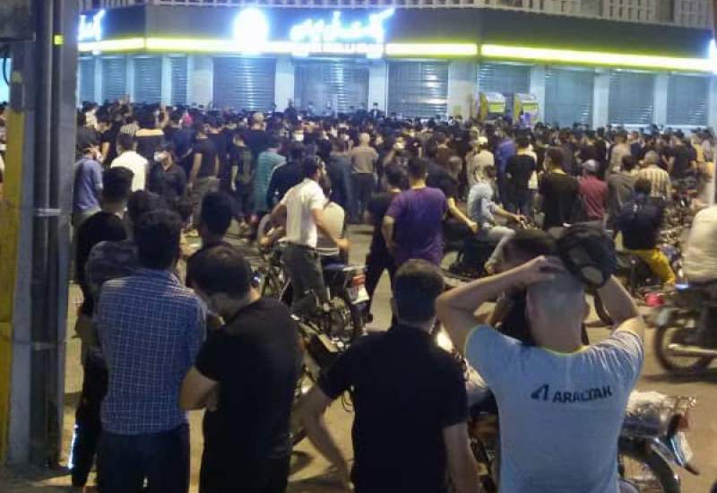 جزئیات تجمع اعتراضی مردم در بهبهان/ اینترنت در خوزستان مختل شد / دستگیری عاملان تشویق به تجمع در مشهد
