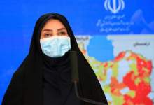 مجموع بیماران کرونا در ایران به ۲۷۶ هزار و ۲۰۲ نفر رسید