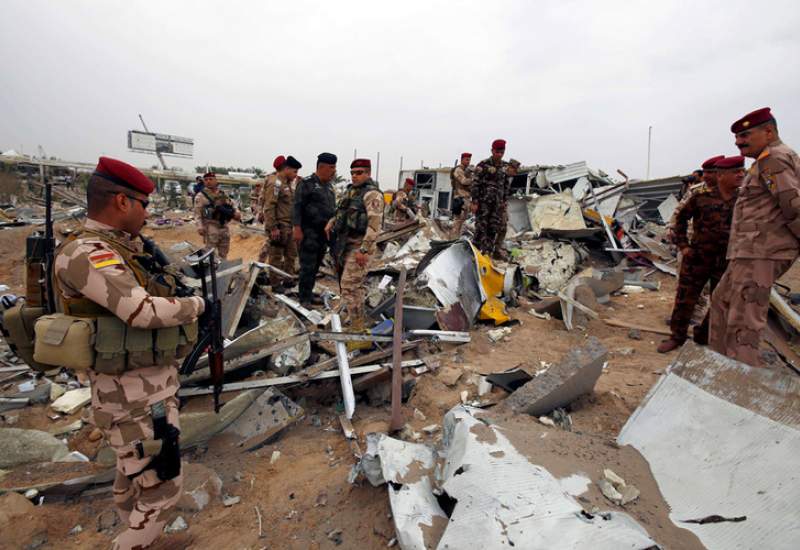 حملات مشکوک در عراق؛ پشت پرده چه خبر است؟