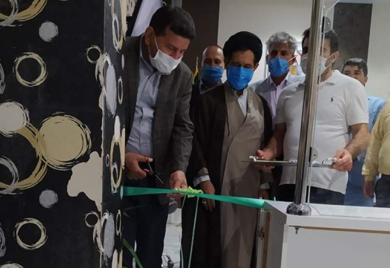افتتاح نخستین نمایندگی کارگزاری بورس در دهدشت