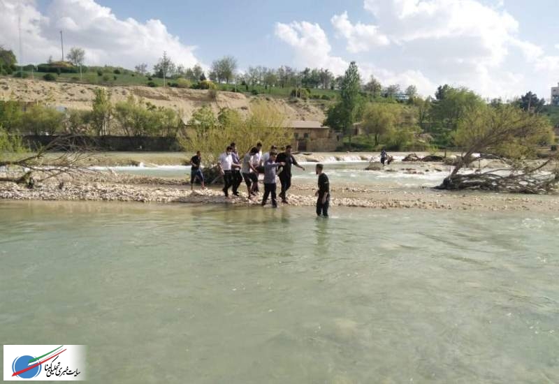پنجمین غرق‌شدگی طی ۲۰ روز اخیر در رودخانه بشار