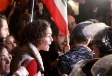 درگیری پلیس با تظاهرکنندگان خشمگین/ معترضان وارد ساختمان وزارت خارجه شدند