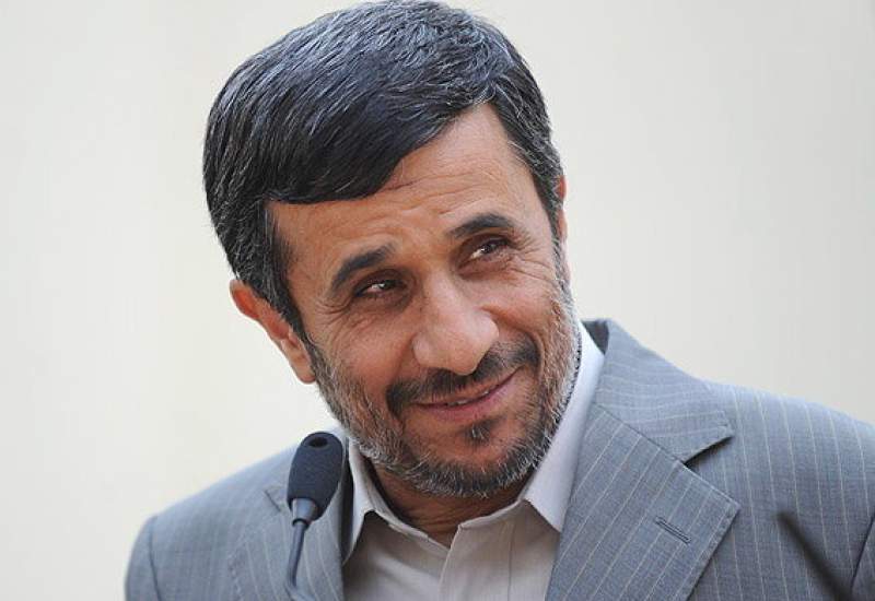 آب پاکی شورای نگهبان روی دست احمدی‌نژاد