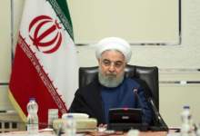 روحانی: اگر ما نبودیم، صدام همه شما را خورده بود