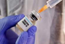 نمکی: واکسن ایرانی کرونا وارد فاز انسانی شد