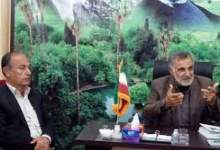 رئیس شورای اسلامی شهر چرام انتخاب شد