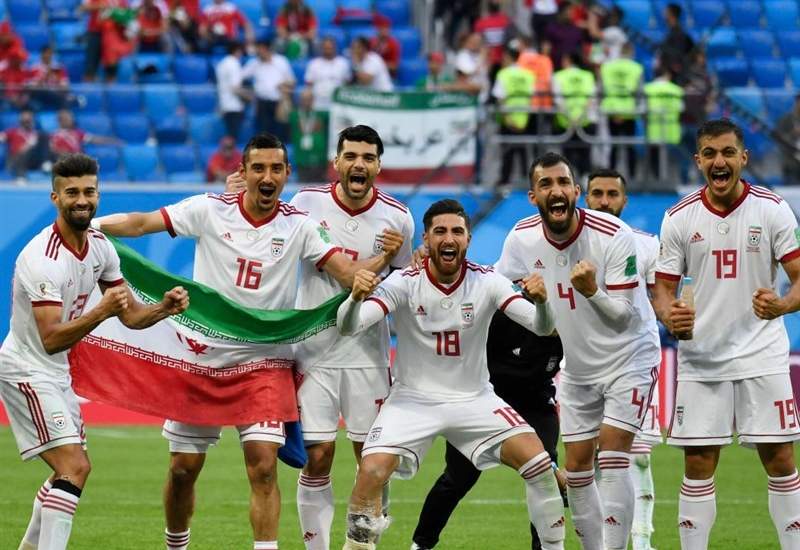 افتضاح بلژيكی در فوتبال ايران