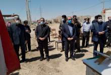 افتتاح پروژه‌های عمرانی برق گچساران با حضور استاندار کهگیلویه و بویراحمد ( + تصاویر )