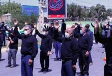 ( فیلم ) روز تاسوعای حسینی در یاسوج  <img src="https://cdn.kebnanews.ir/images/video_icon.png" width="11" height="10" border="0" align="top">